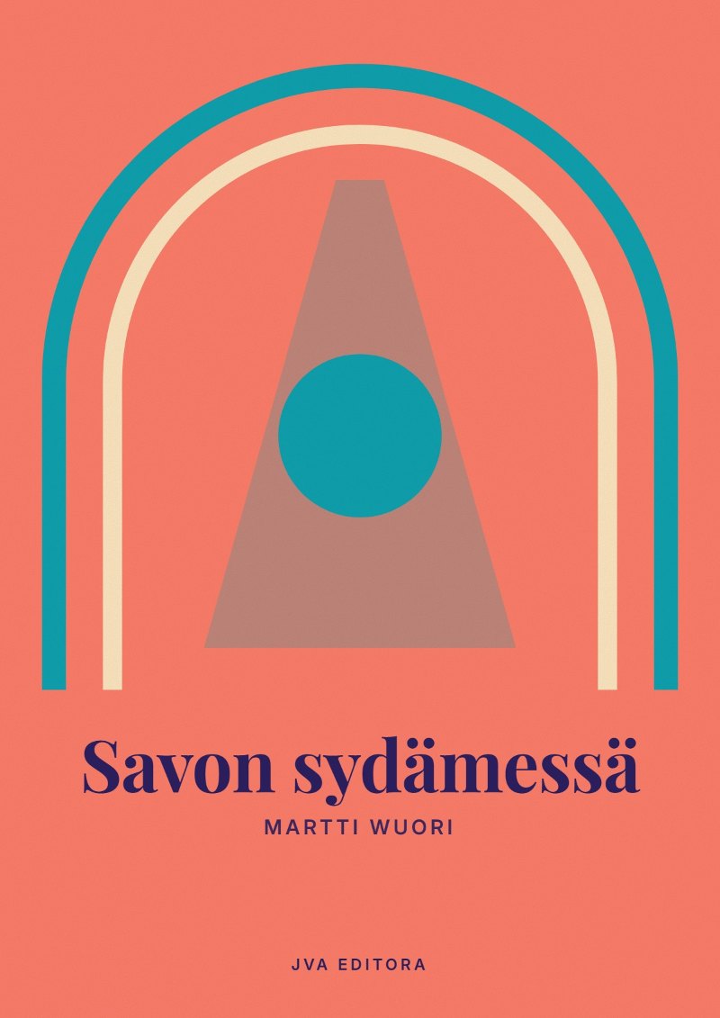 Portada de Savon sydämessä