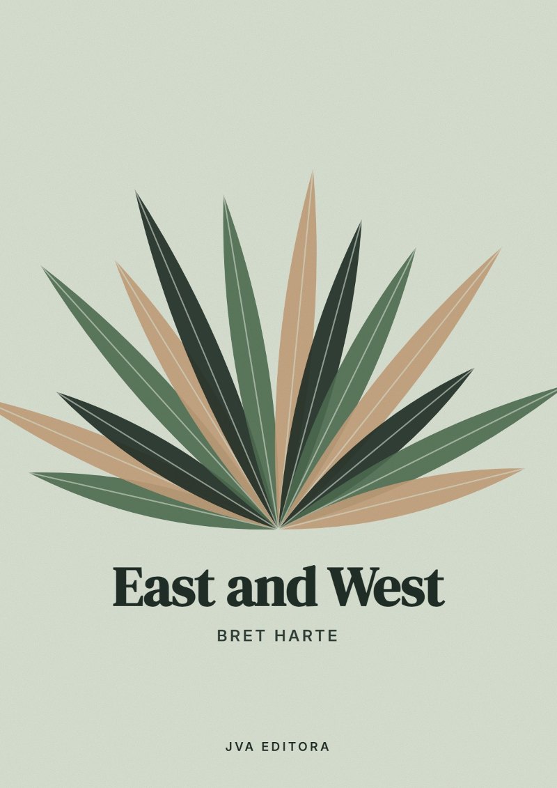 Portada de East and West