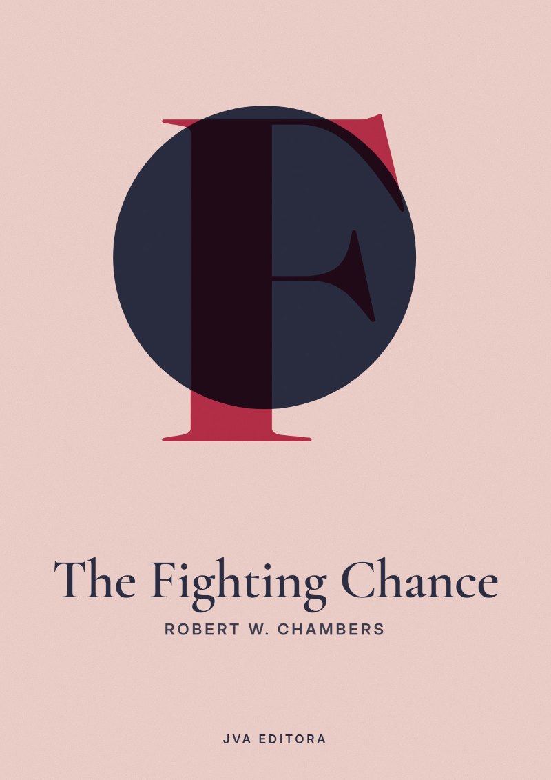Couverture de The Fighting Chance
