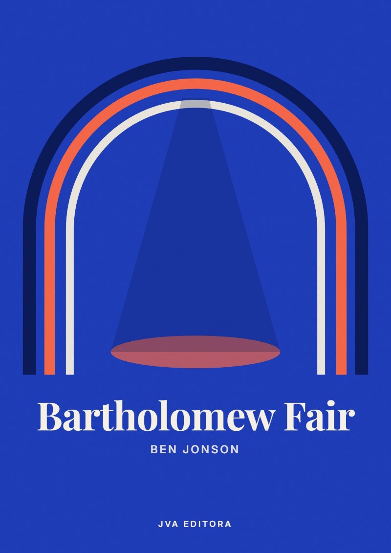 Cover of Bartholomew Fair