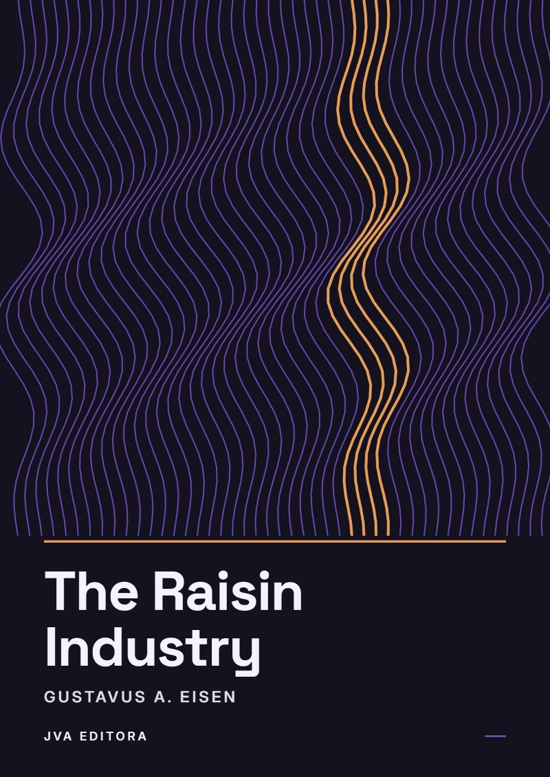 Εξώφυλλο του The Raisin Industry