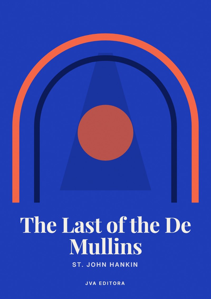 Εξώφυλλο του The Last of the De Mullins