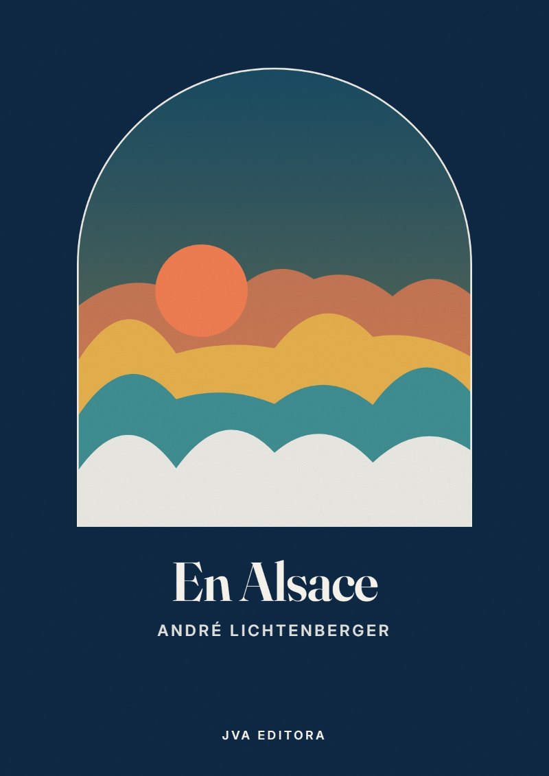 Copertina di En Alsace