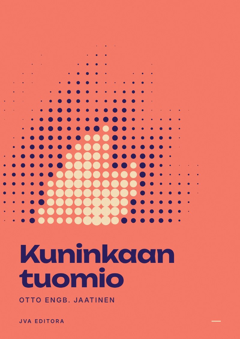 Cover von Kuninkaan tuomio