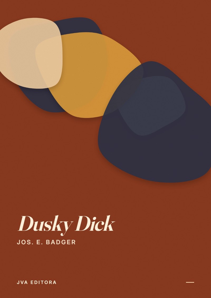 Cover of Dusky Dick