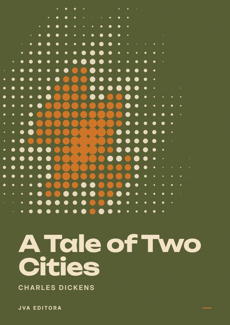 Capa de A Tale of Two Cities