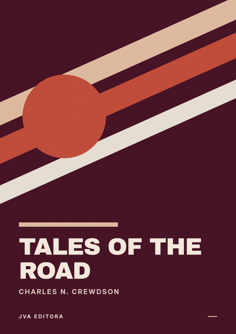Εξώφυλλο του Tales of the Road