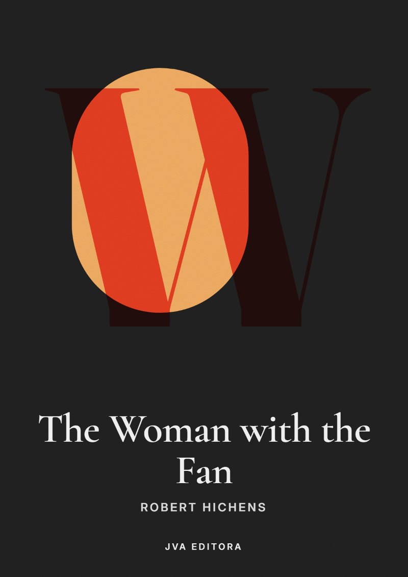 Εξώφυλλο του The Woman with the Fan