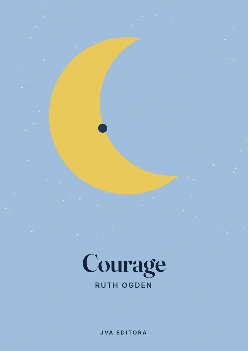 Couverture de Courage