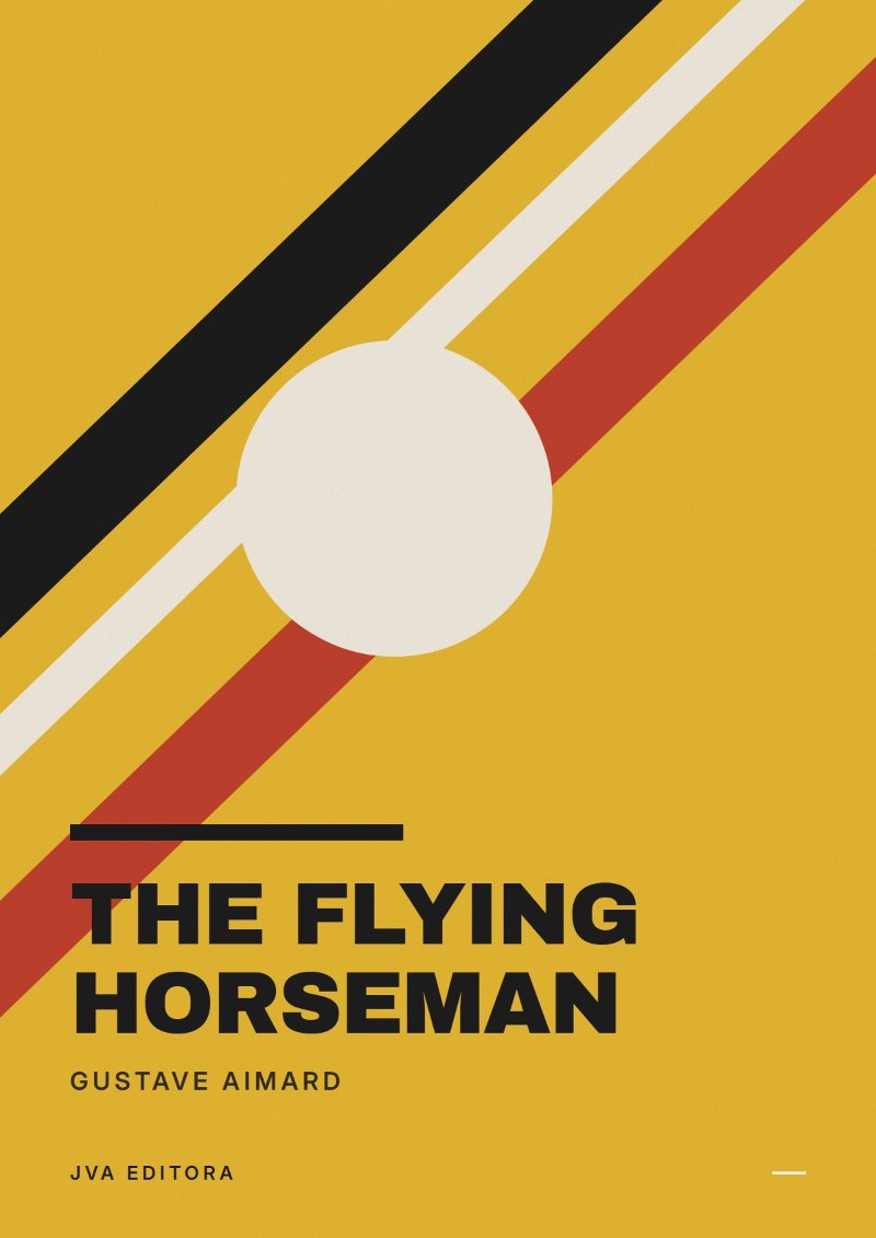 Cover von The Flying Horseman