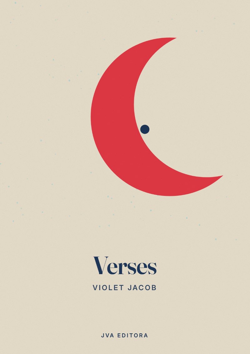 Copertina di Verses