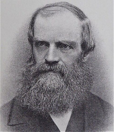 Portrait of J. M. Wilson