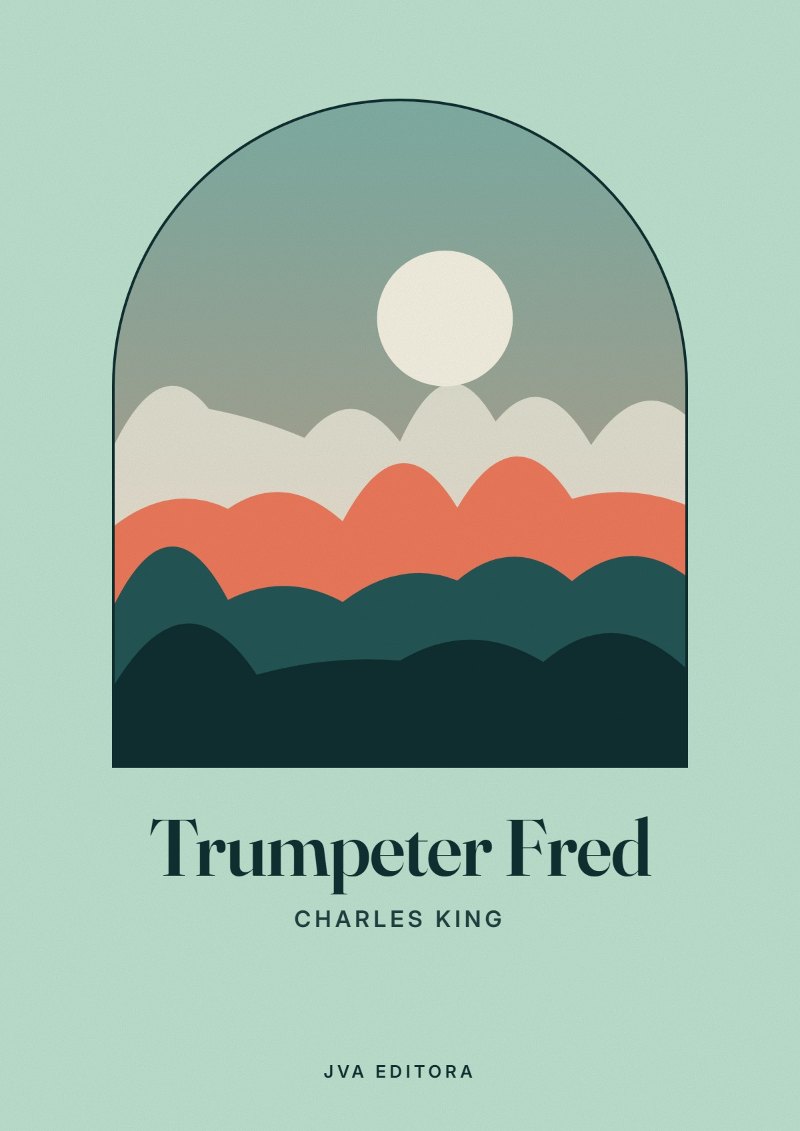 Copertina di Trumpeter Fred
