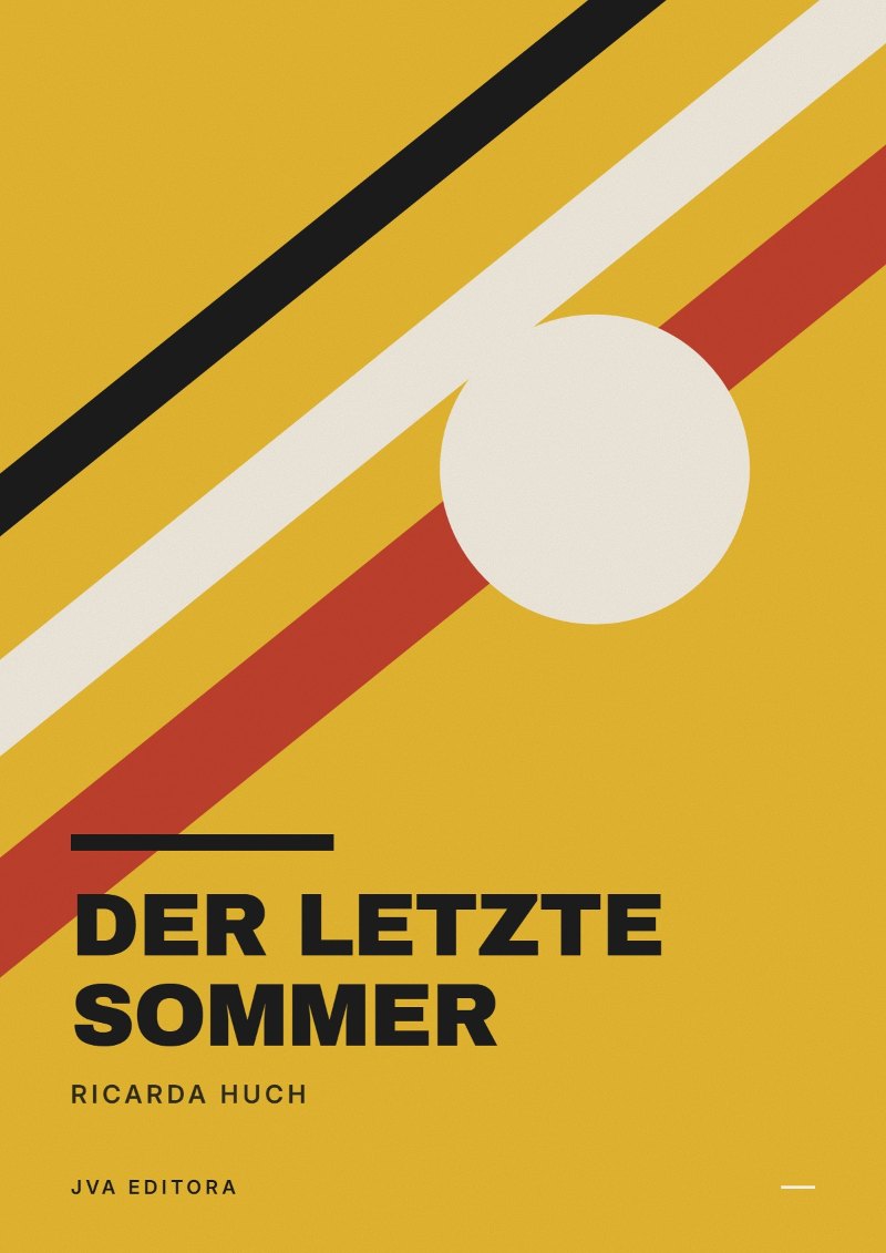 Capa de Der letzte Sommer