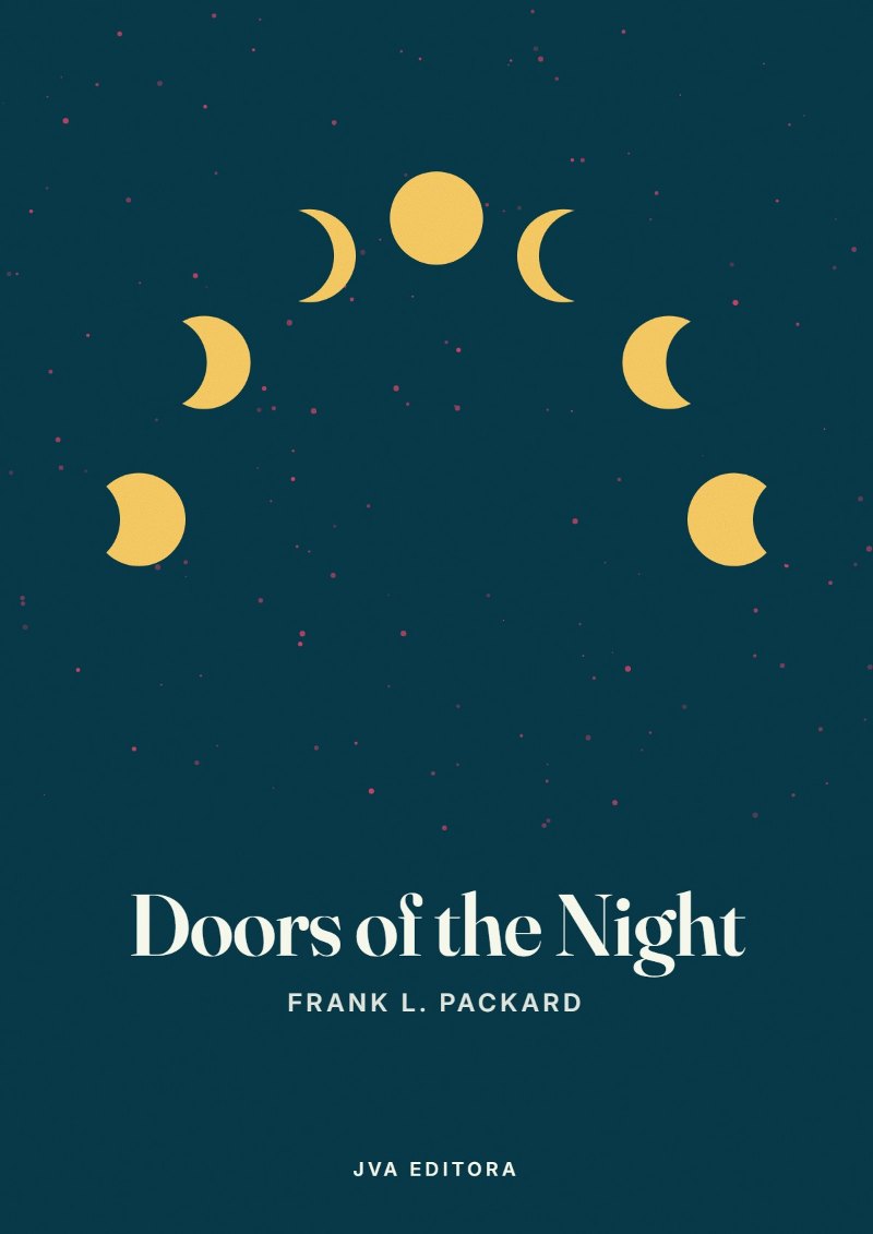 Portada de Doors of the Night