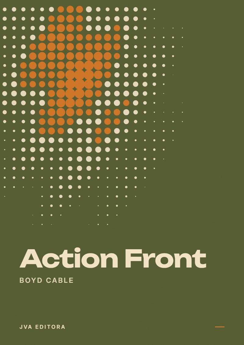 Couverture de Action Front