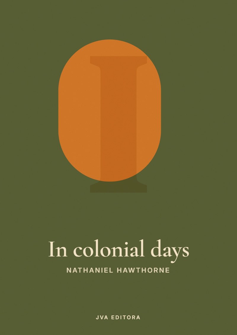 Portada de In colonial days