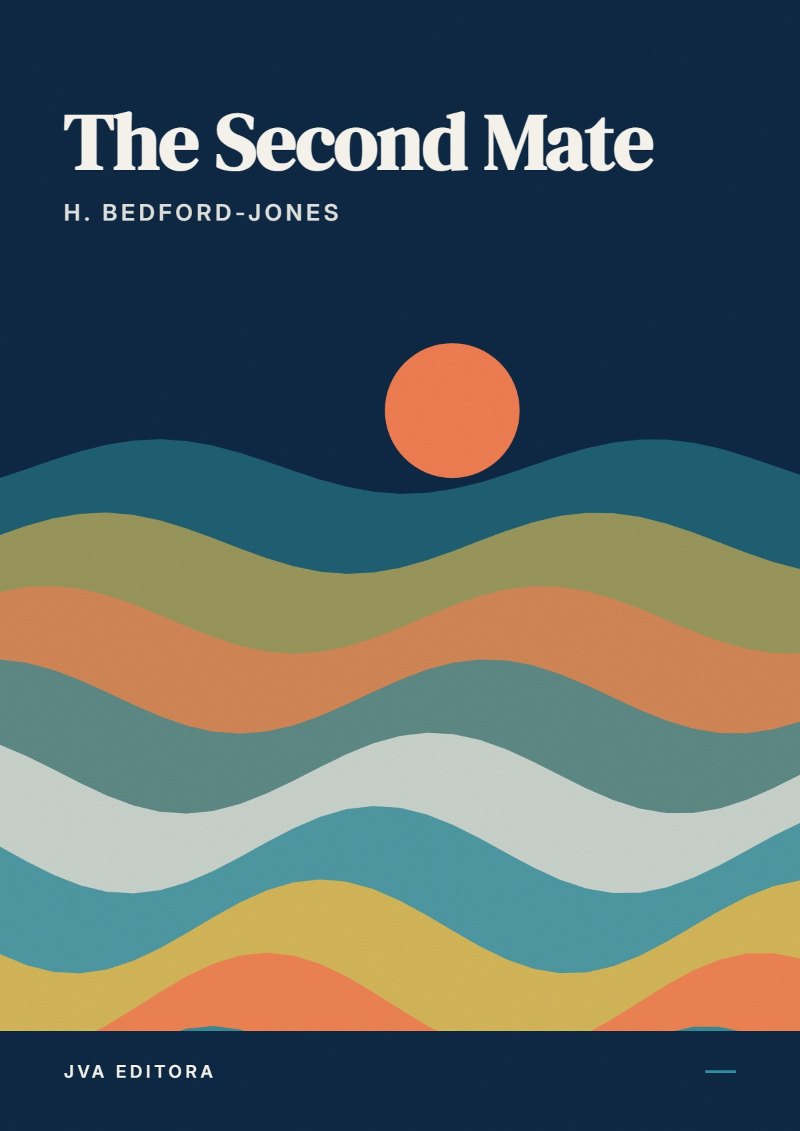 Cover von The Second Mate