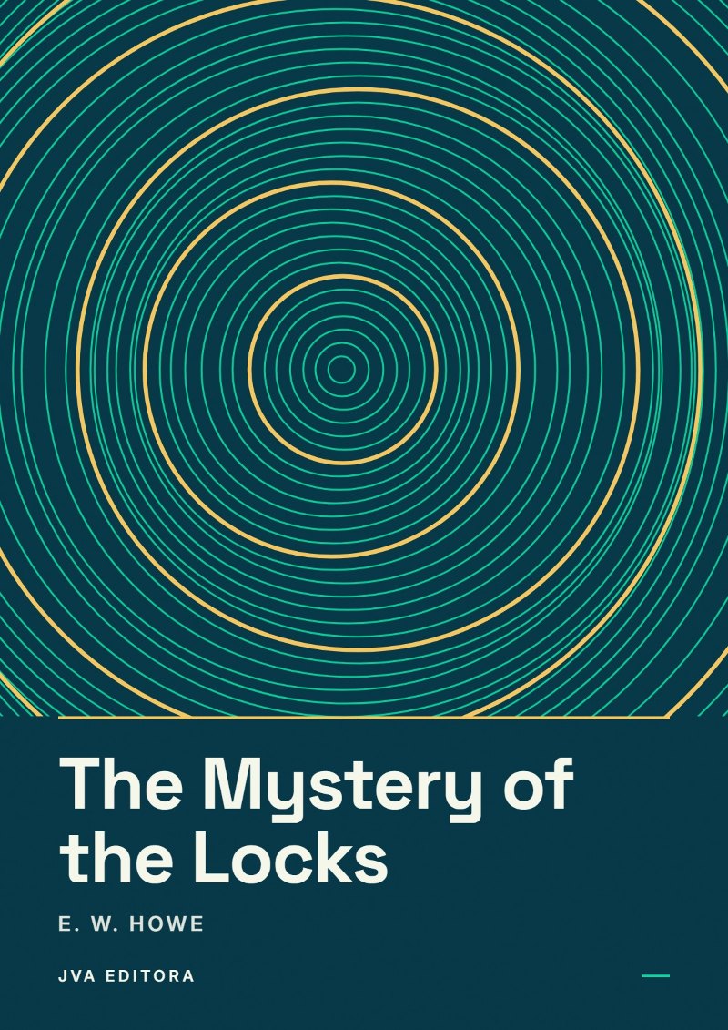 Portada de The Mystery of the Locks
