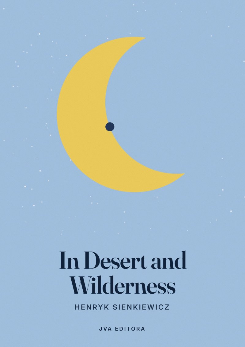 Couverture de In Desert and Wilderness