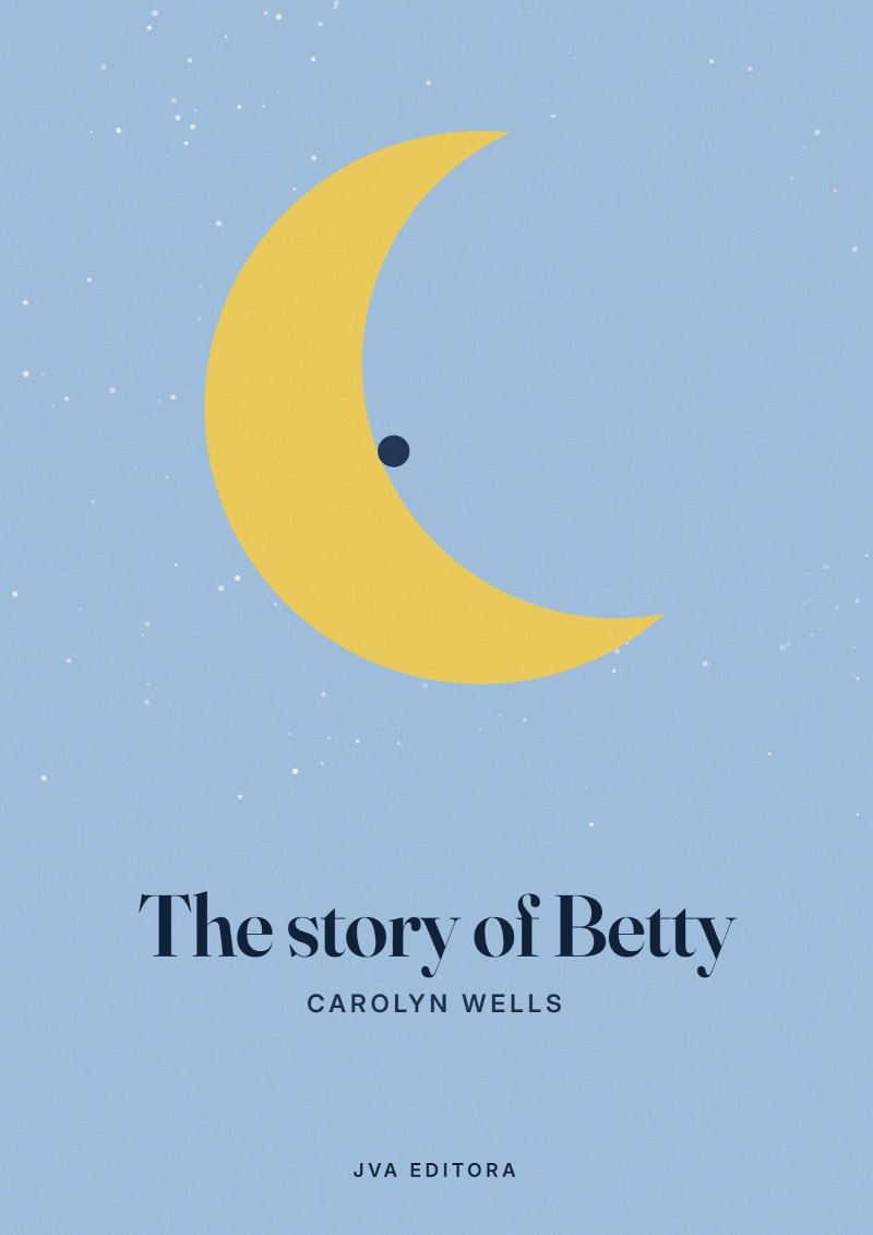 Cover von The story of Betty