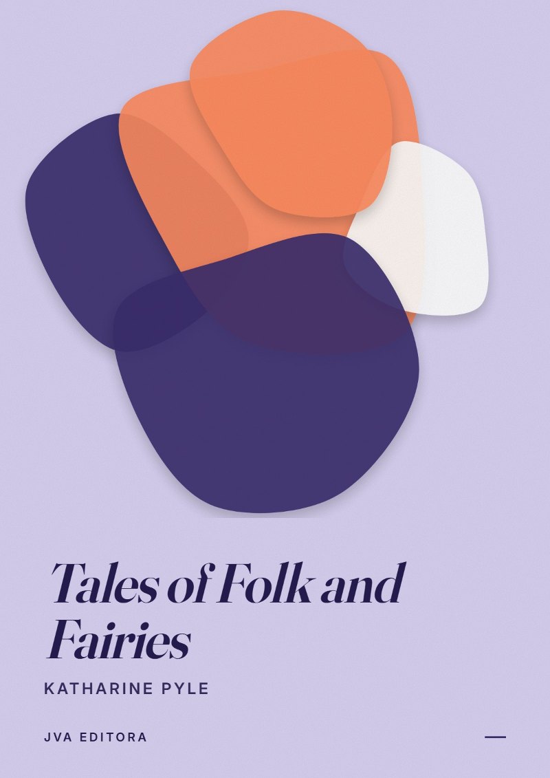 Cover of Tales of Folk and Fairies
