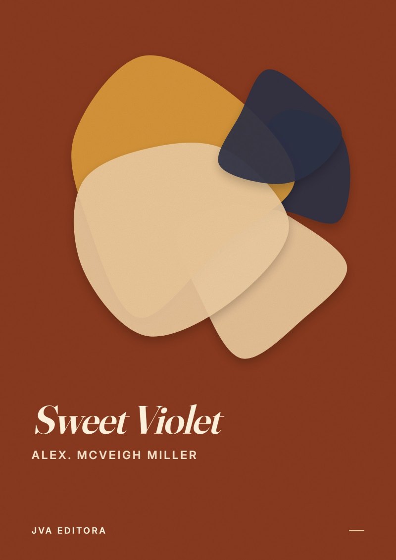 Copertina di Sweet Violet