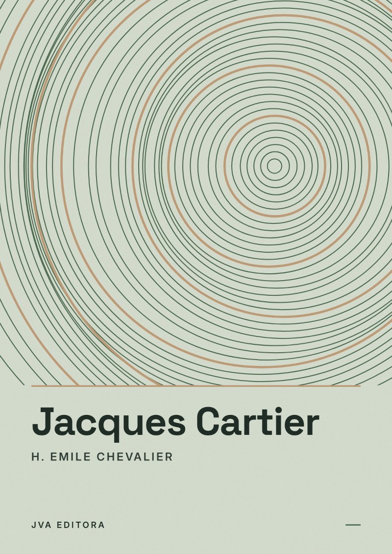 Copertina di Jacques Cartier