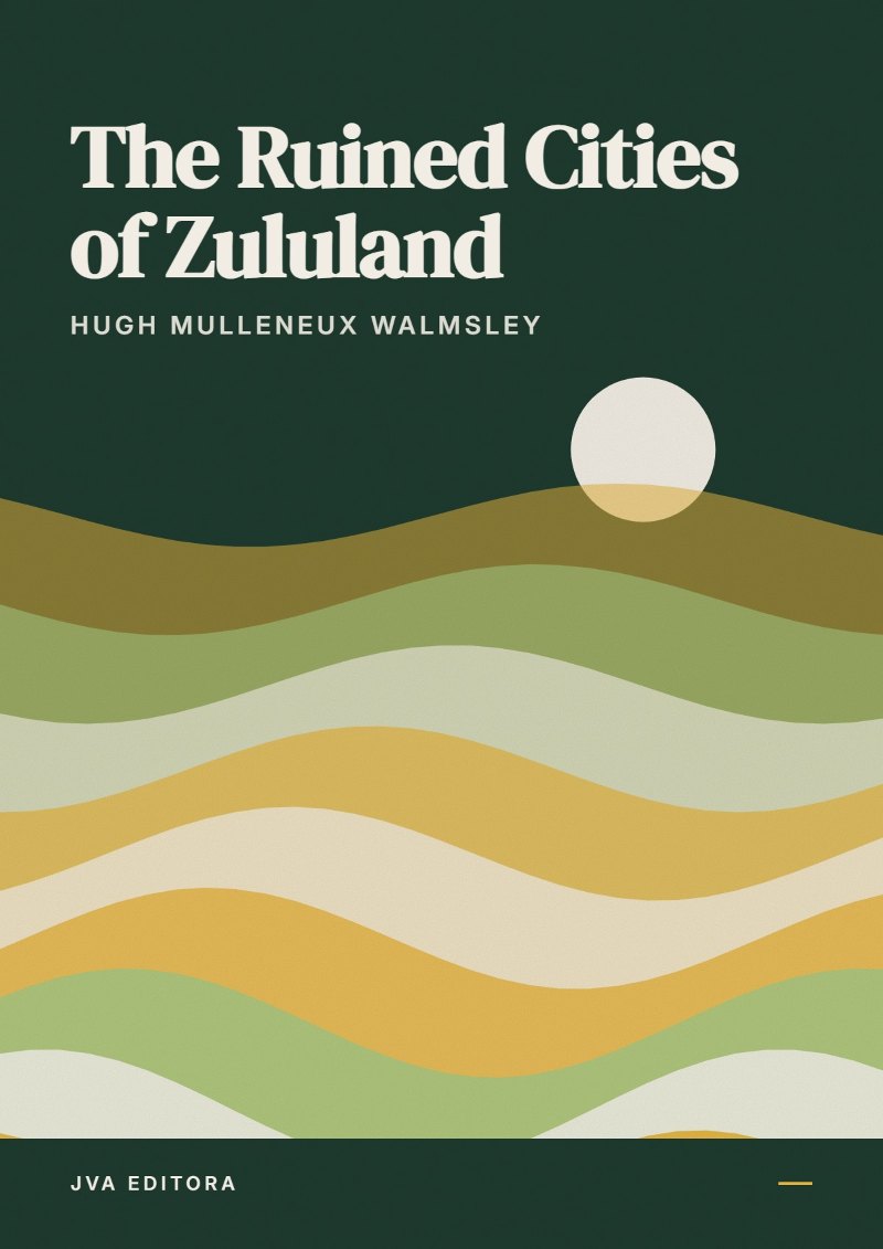 Cover von The Ruined Cities of Zululand
