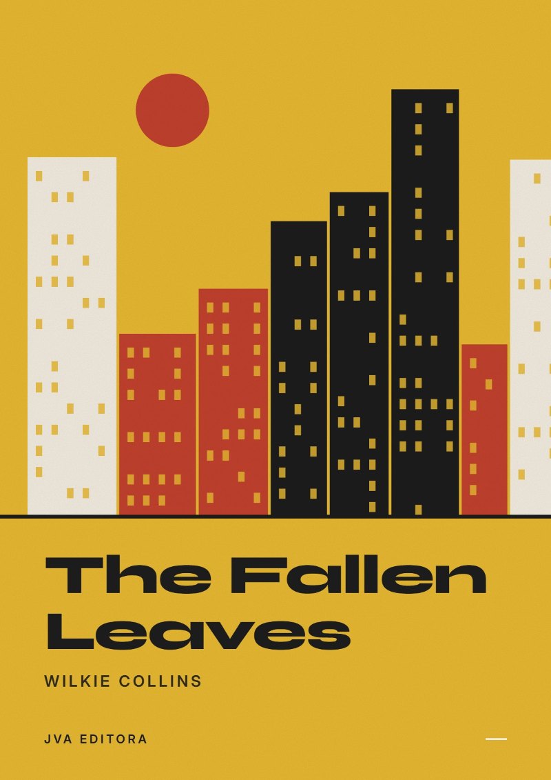 Capa de The Fallen Leaves
