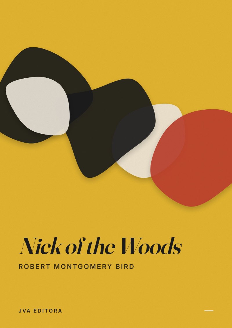 Cover of Nick of the Woods