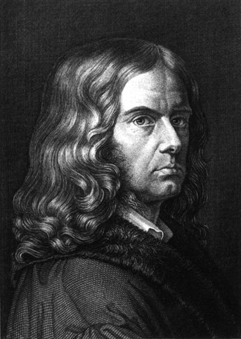 Retrato de Adelbert von Chamisso
