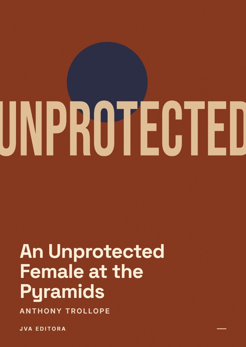 Copertina di An Unprotected Female at the Pyramids