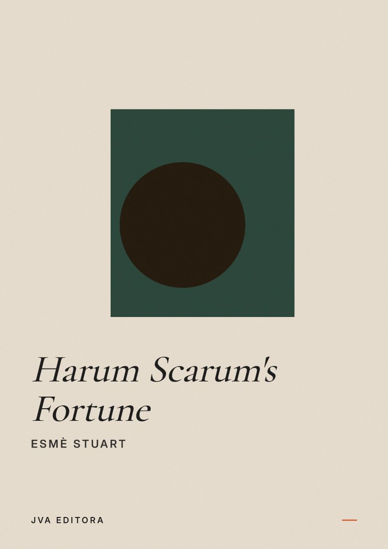 Cover of Harum Scarum's Fortune