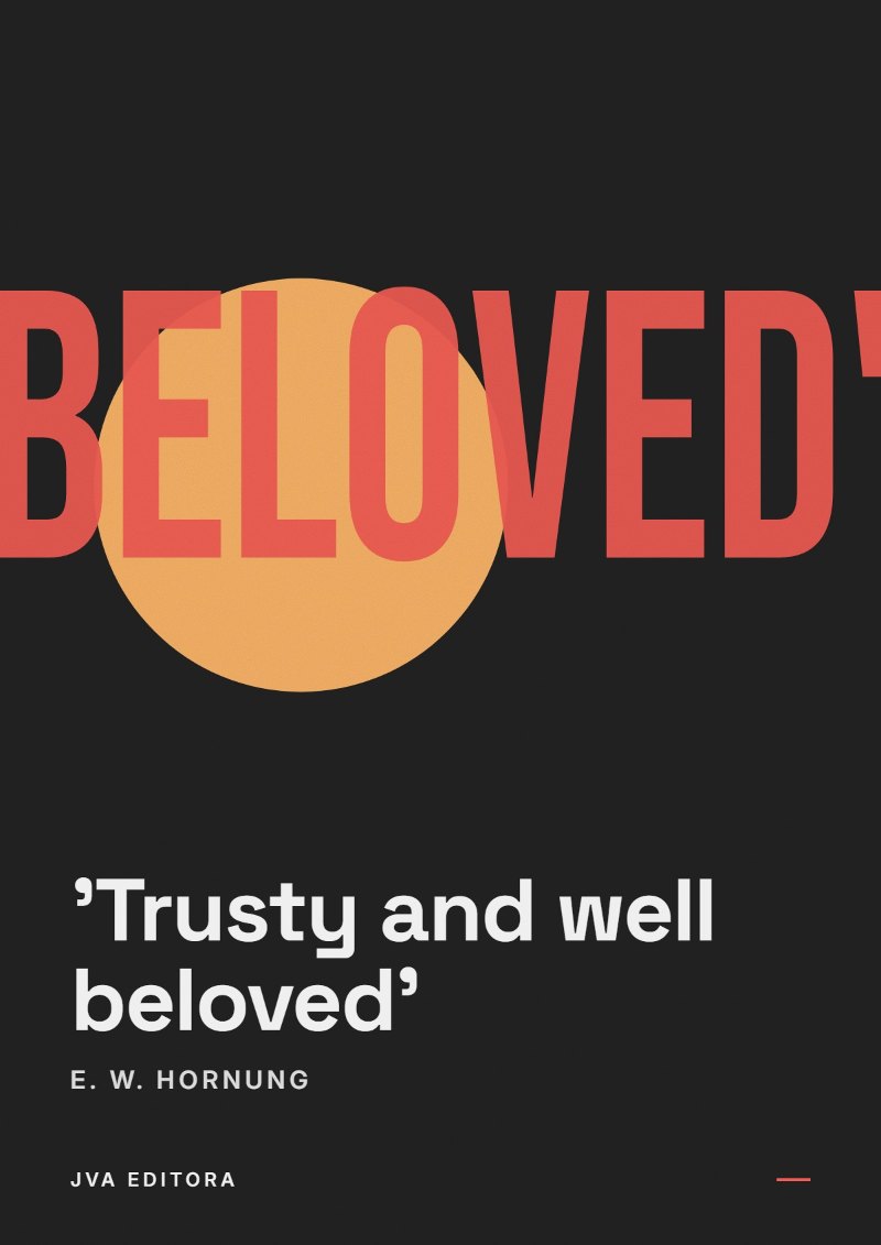Copertina di 'Trusty and well beloved'
