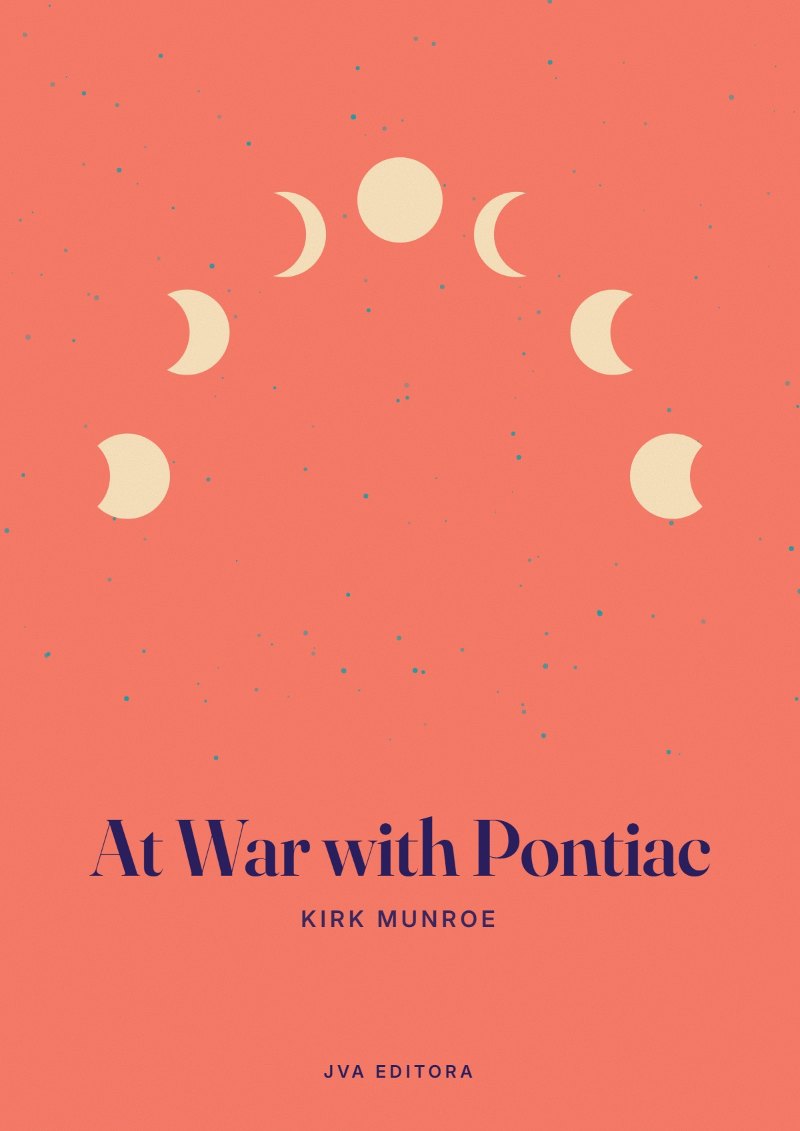 Cover von At War with Pontiac