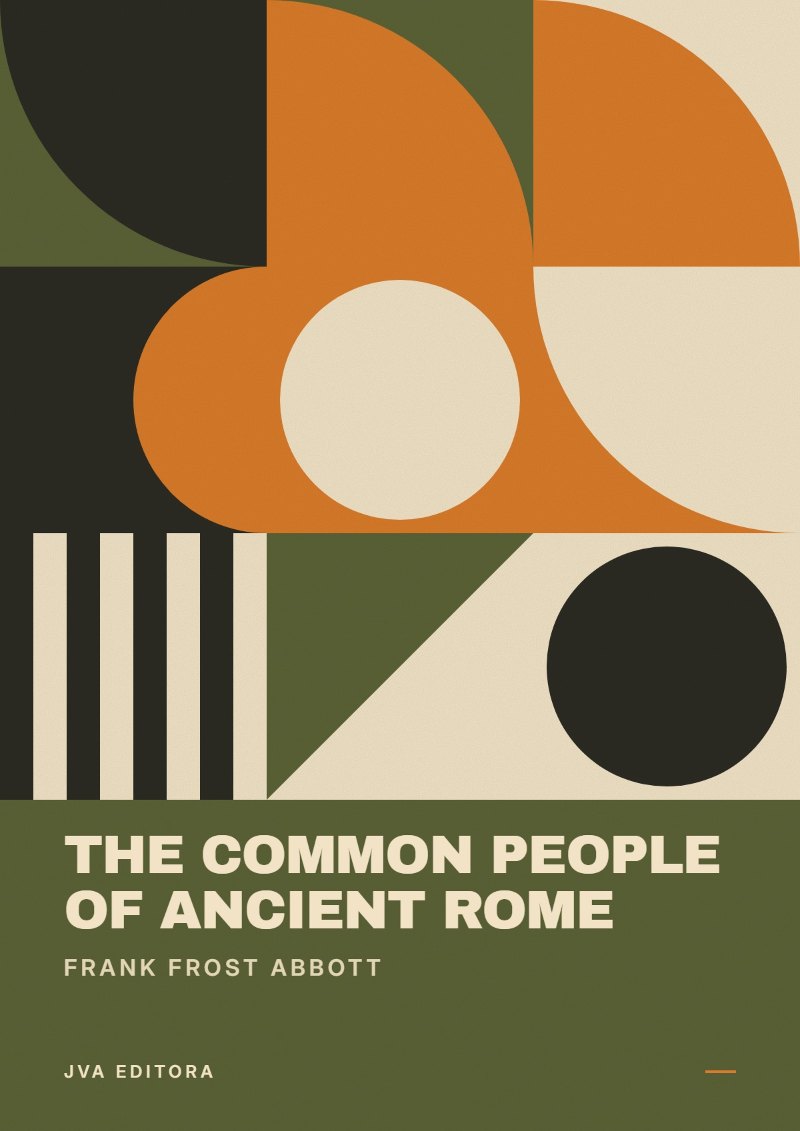 Copertina di The Common People of Ancient Rome