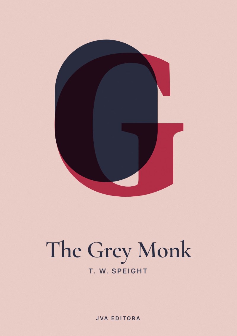 Capa de The Grey Monk
