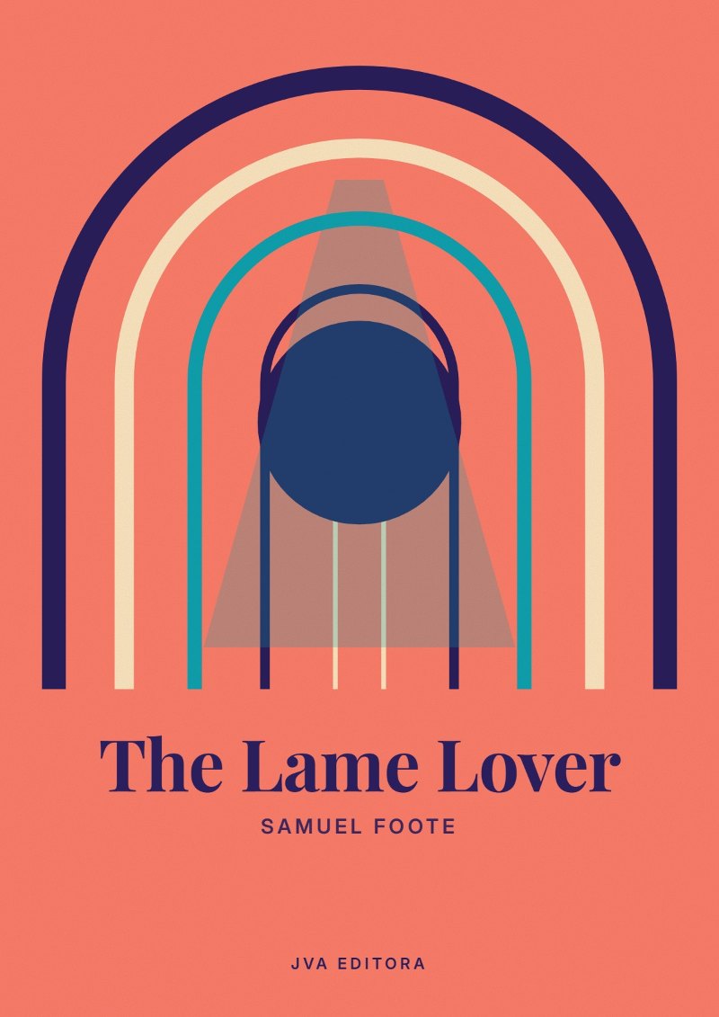 《The Lame Lover》封面