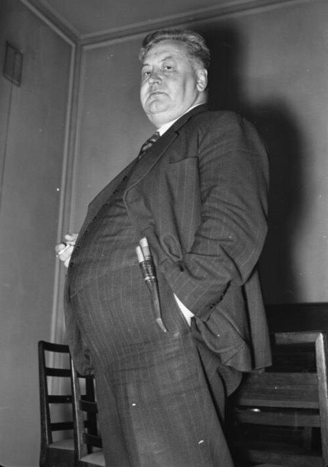 Ritratto di Jaakko Ikola