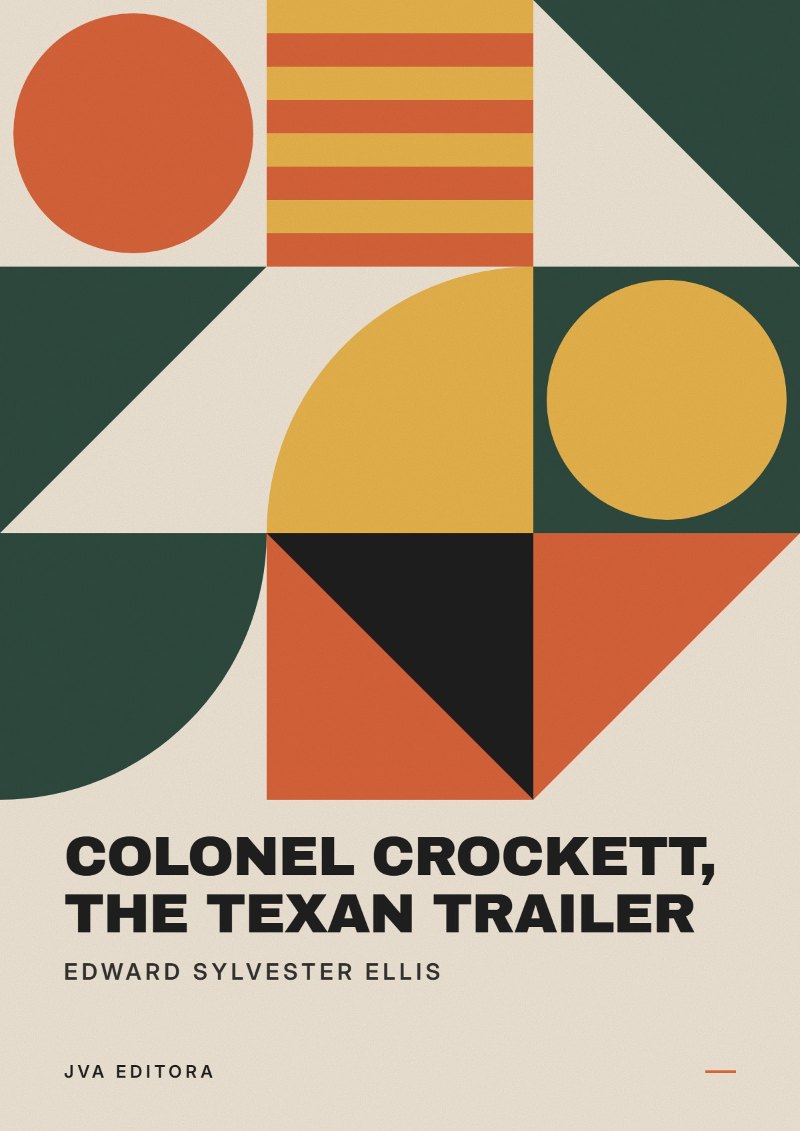 Copertina di Colonel Crockett, the Texan trailer
