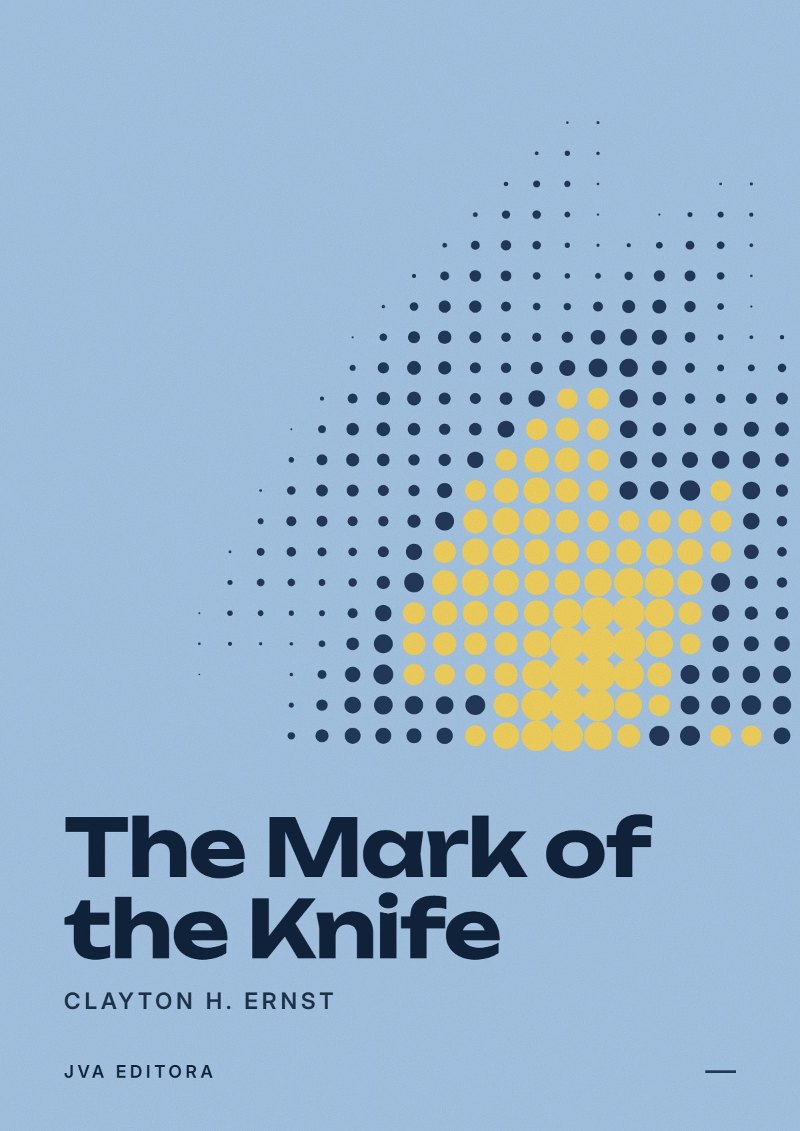 Couverture de The Mark of the Knife