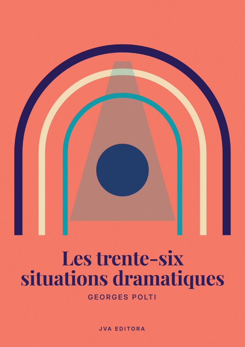 Cover von Les trente-six situations dramatiques