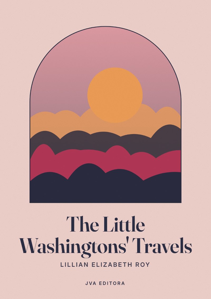 Cover of The Little Washingtons' Travels