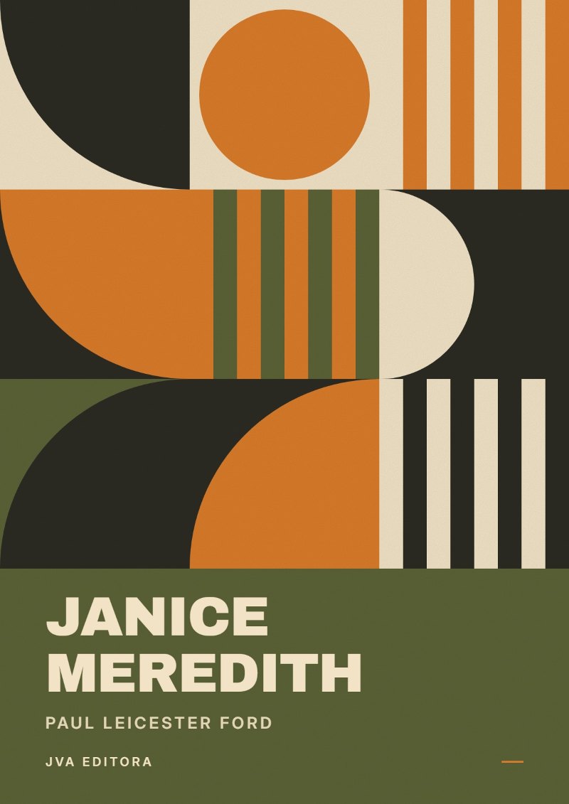 Εξώφυλλο του Janice Meredith