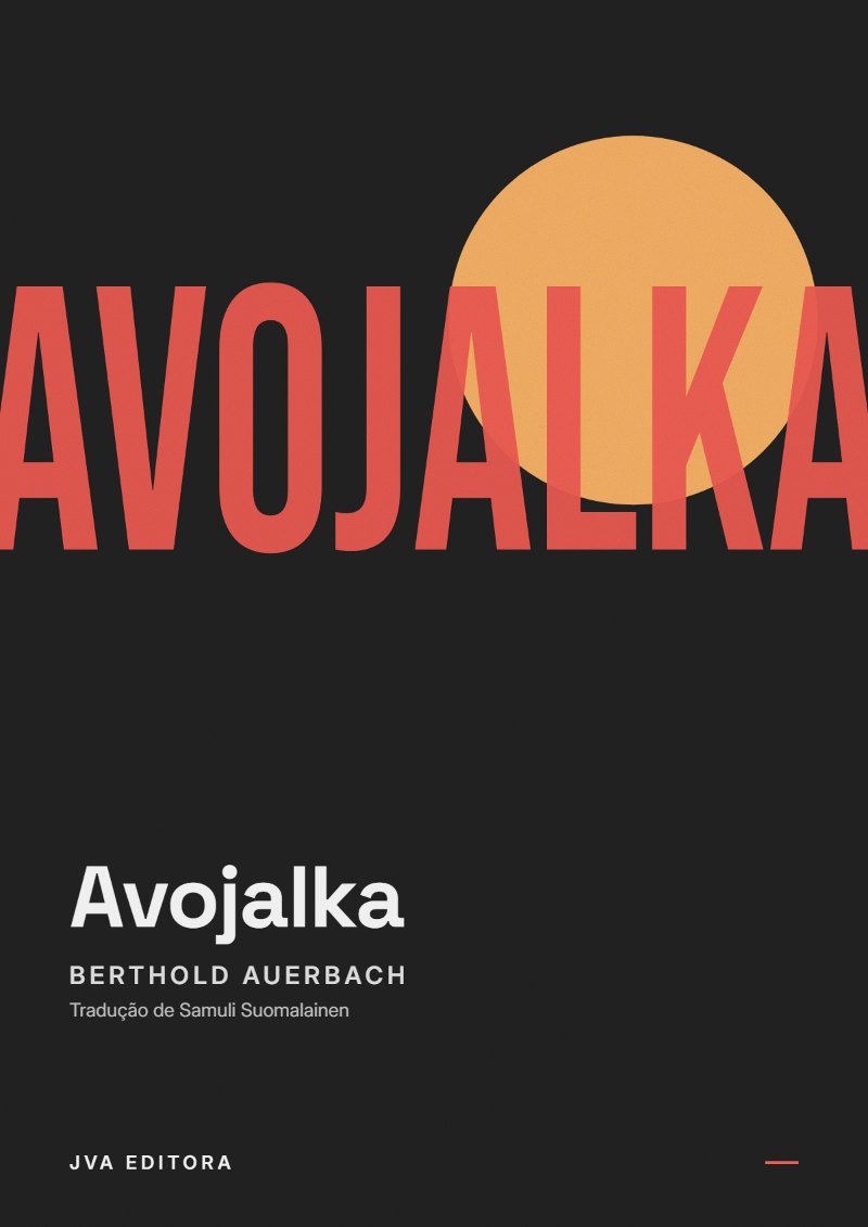 Portada de Avojalka