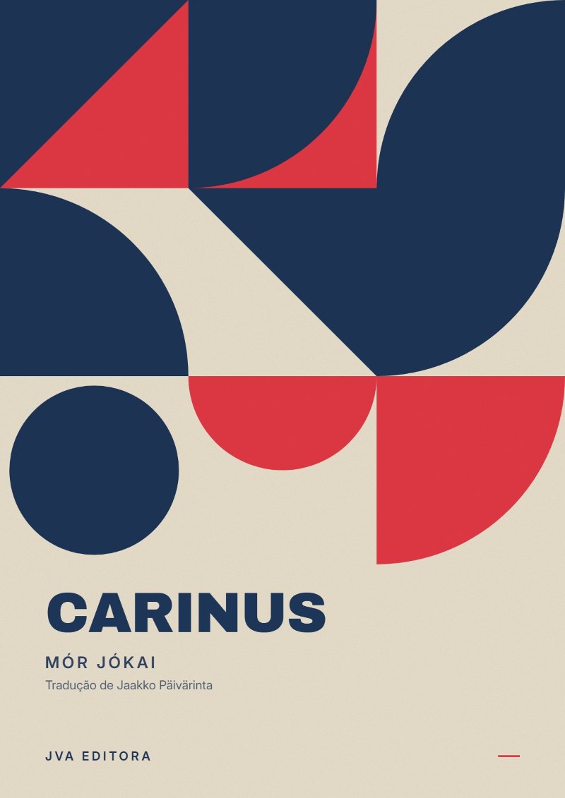 Εξώφυλλο του Carinus
