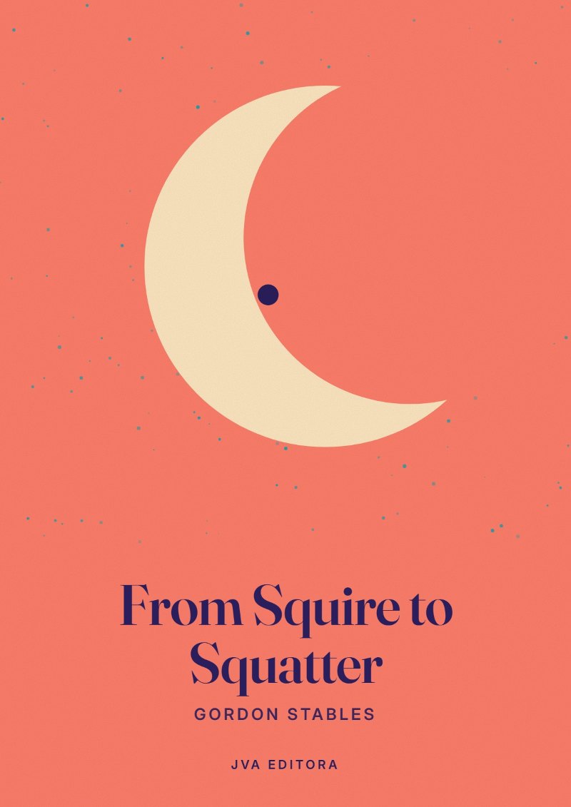 Copertina di From Squire to Squatter