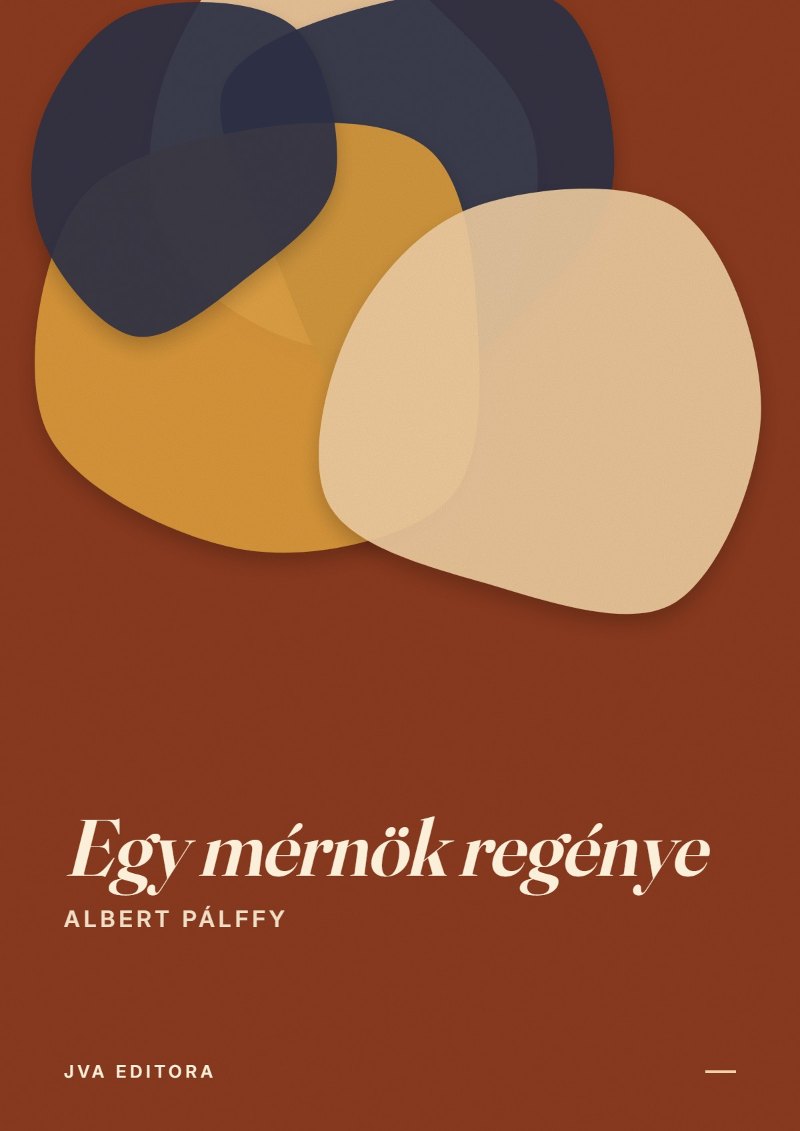 Capa de Egy mérnök regénye