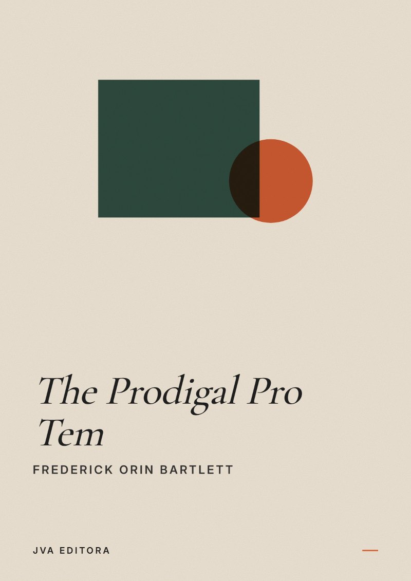Εξώφυλλο του The Prodigal Pro Tem